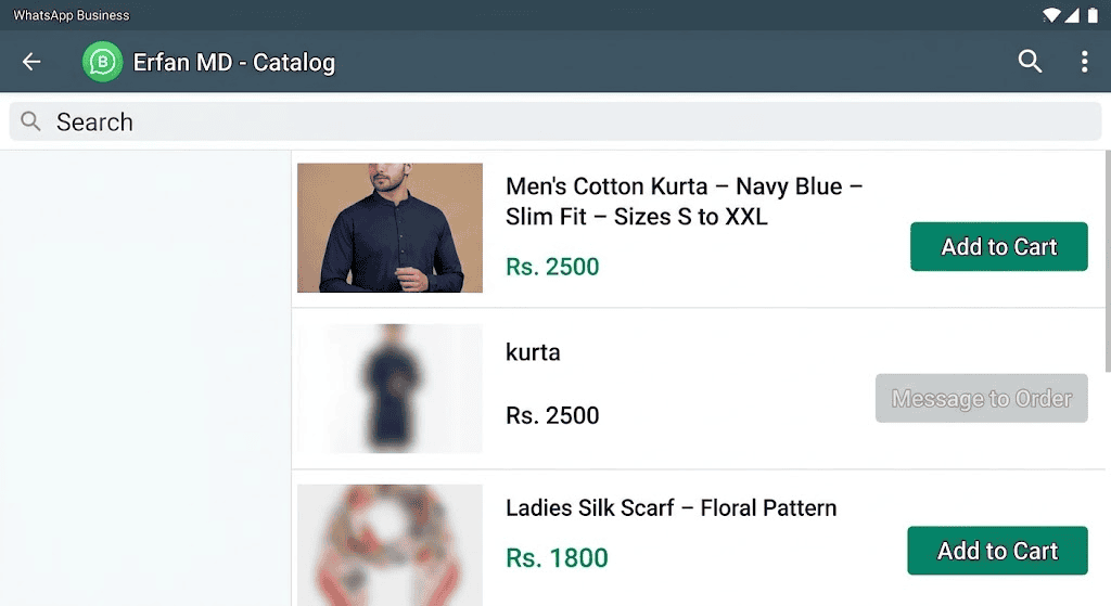 Illustration about writing clear product listing details