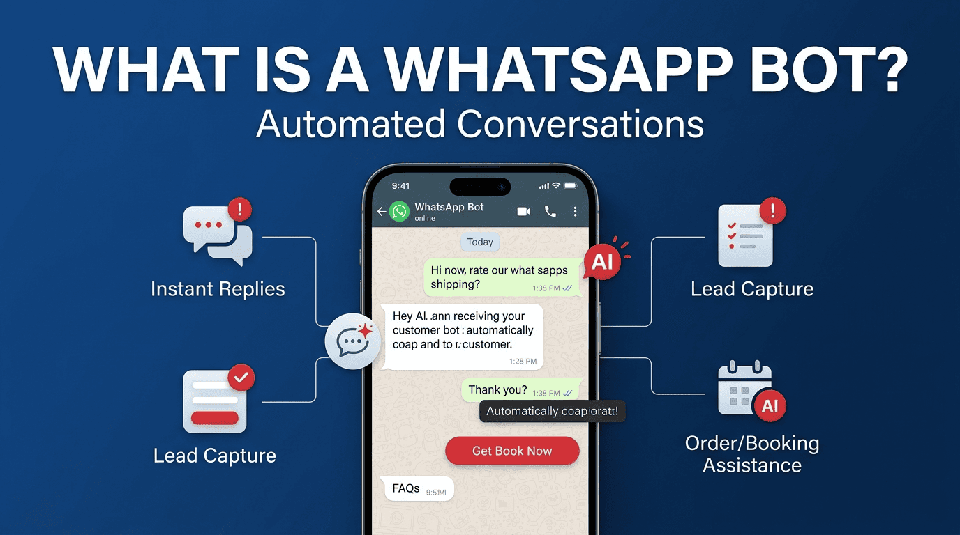 WhatsApp Automation Bot