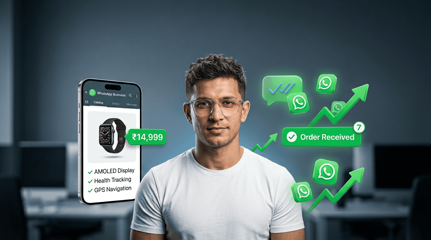 Missed Call WhatsApp Follow-Up Message for Business | Erfan MD