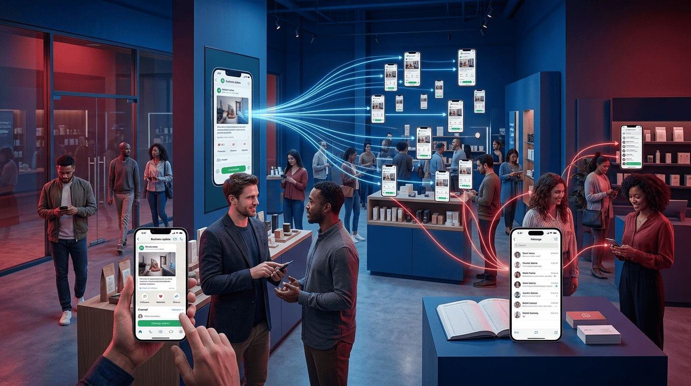 WhatsApp Channels vs Broadcast Lists for Small Business
