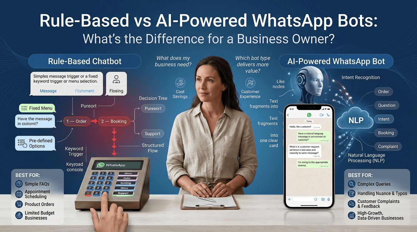 AI WhatsApp Bots