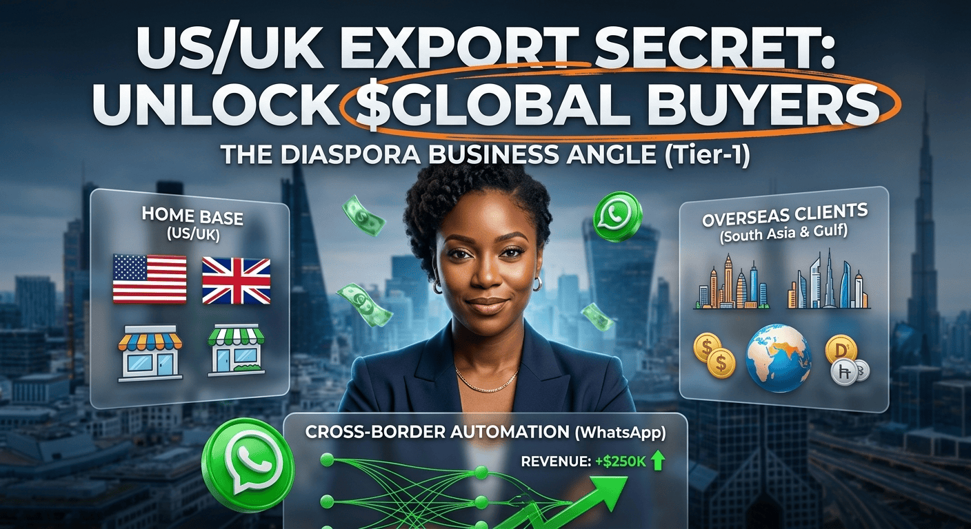 US & UK Businesses: Why You Still Need WhatsApp | Erfan MD
