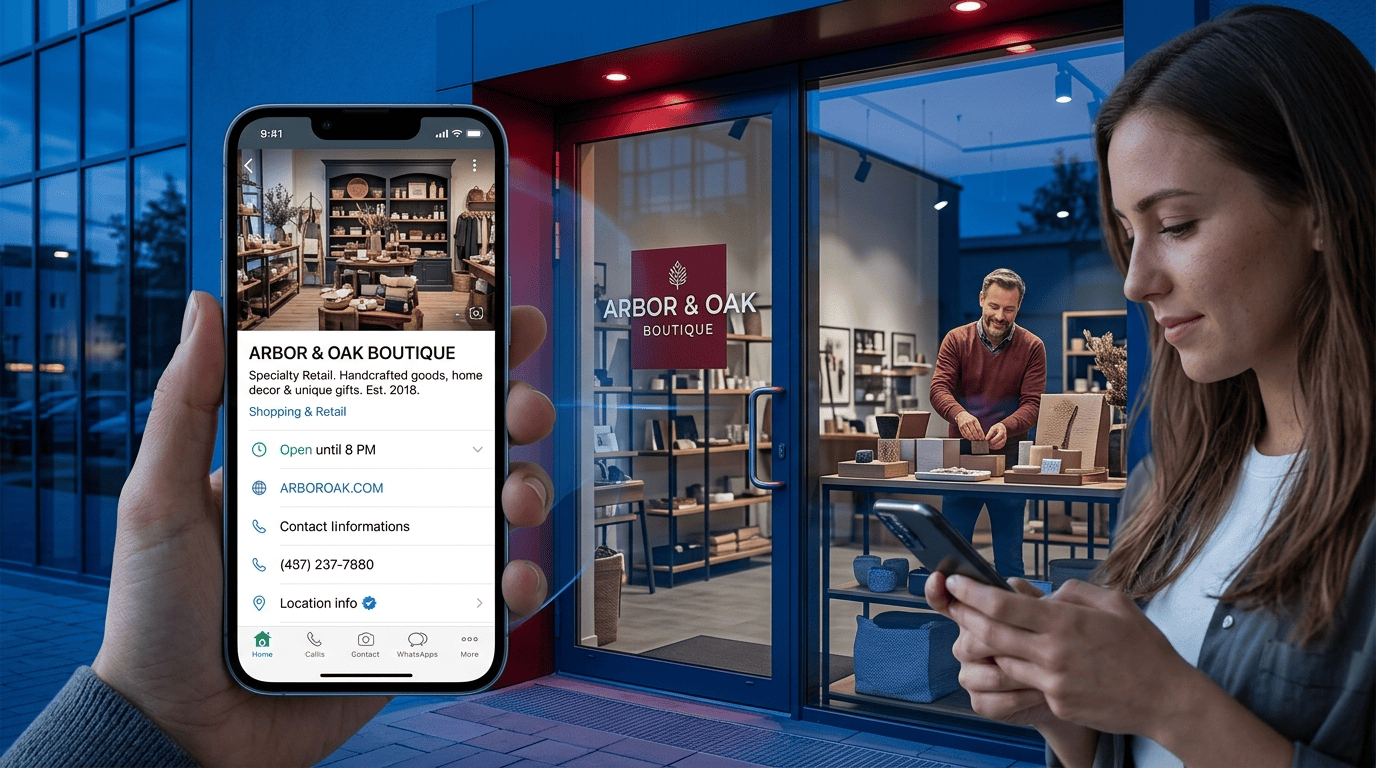 WhatsApp Business Profile: Treat It Like a Mini Website