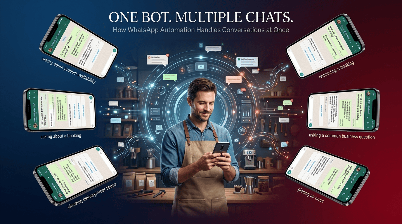 WhatsApp Bot