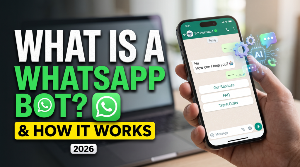 whatsapp bot
