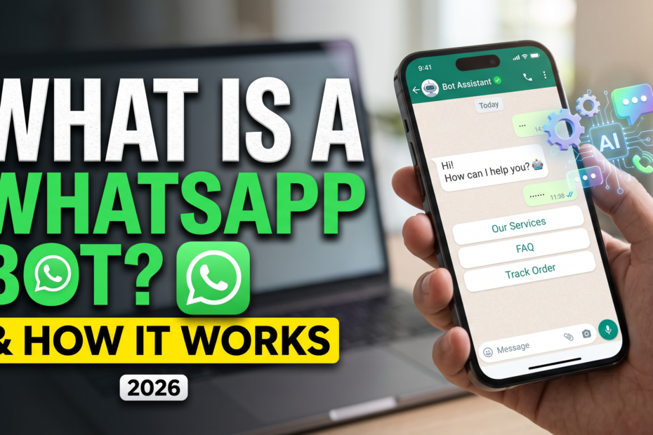 whatsapp bot